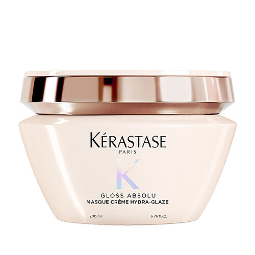 Kerastase Gloss Absolu Masque Creme Hydra Glaze 200 ml - Kerastase
