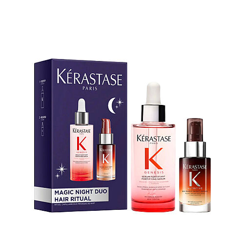 Kerastase Magic Night Duo Hair Ritual Set - Kerastase (1)