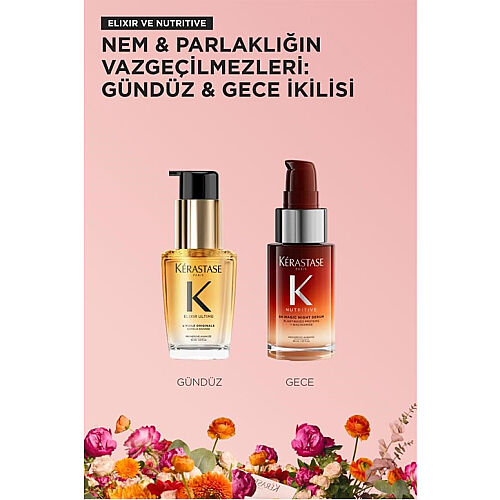 Kerastase Mini Iconics Set - Kerastase (1)