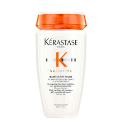 Kerastase Nutritive Bain Satin Riche Yoğun Nemlendirici Şampuan 250 ml - 1
