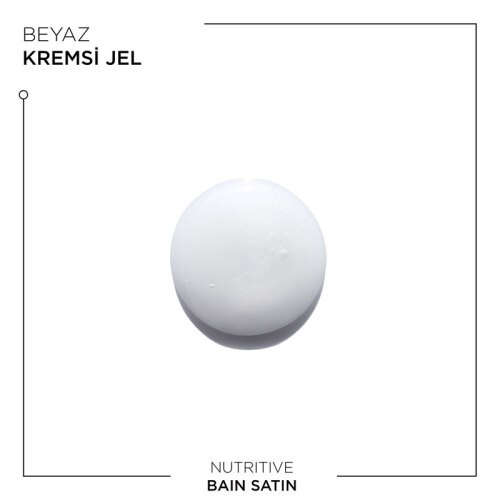 Kerastase Nutritive Bain Satin Yoğun Nemlendirici Şampuan 250 ml - 5