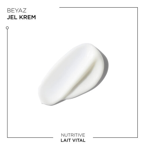 Kerastase Nutritive Lait Vital Kuru Saçlar İçin Saç Kremi 200 ml - 4