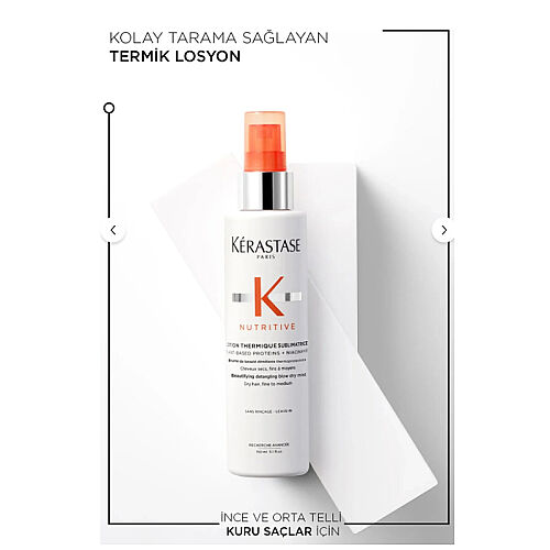 Kerastase Nutritive Lotion Thermique Sublimatrice 150 ml - Kerastase (1)