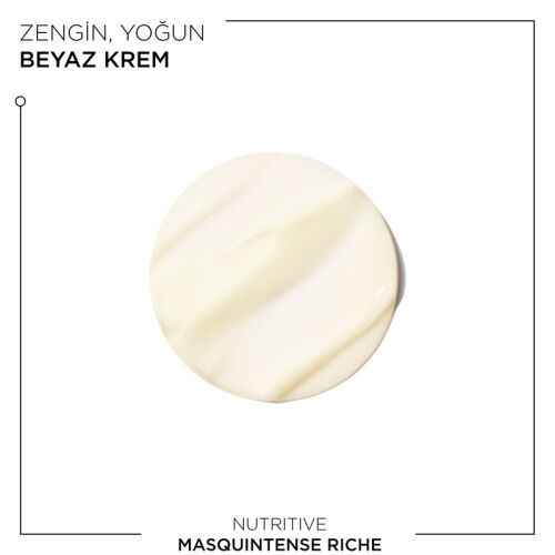 Kerastase Nutritive Masquintense Riche Kalın Telli Saçlar İçin Nemlendirici ve Besleyici Maske 200 ml - 4