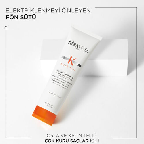 Kerastase Nutritive Nectar Thermique Elektriklenme Karşıtı Termik Saç Sütü 150 ml - Kerastase (1)