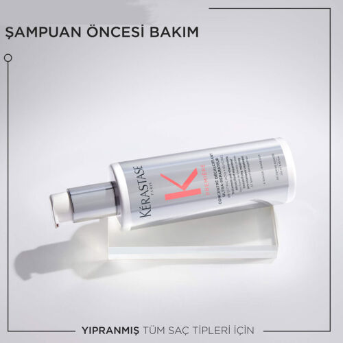 Kerastase Premiere Concentre Decalcifiant Ultra-Reparateur Saç Bakım Losyonu 250 ml - Kerastase (1)