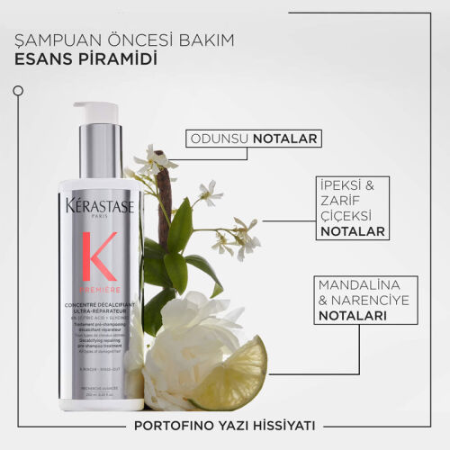 Kerastase Premiere Concentre Decalcifiant Ultra-Reparateur Saç Bakım Losyonu 45 ml - 5
