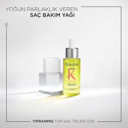 Kerastase Premiere Huile Gloss Reparatrice Yoğun Parlaklık Veren Saç Bakım Yağı 30 ml - 2