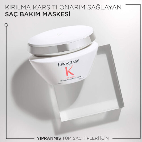 Kerastase Premiere Masque Filler Saç Bakım Maskesi 200 ml - Kerastase (1)