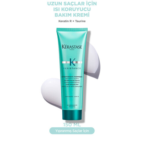 Kerastase Resistance Existentioniste Thermique Isıya Koruyucu Bakım Kremi 150 ml - Kerastase (1)