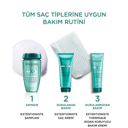 Kerastase Resistance Existentioniste Thermique Isıya Koruyucu Bakım Kremi 150 ml - 4