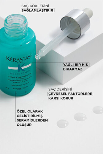 Kerastase Resistance Scalp and Saç Serumu 50 ml - 4
