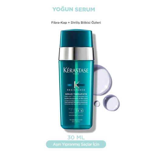 Kerastase Resistance Therapiste 3-4 Saç Serumu 30 ml - Kerastase (1)