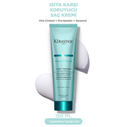 Kerastase Resistance Zayıf ve Yıpranmış Saçlar İçin Durulanmayan Saç Bakım Kremi 150 ml - 2
