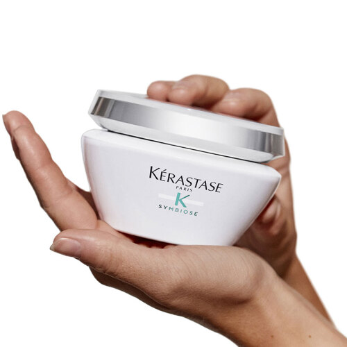 Kerastase Symbiose Kepek Karşıtı Yoğun Saç Maskesi 200 ml - Kerastase (1)