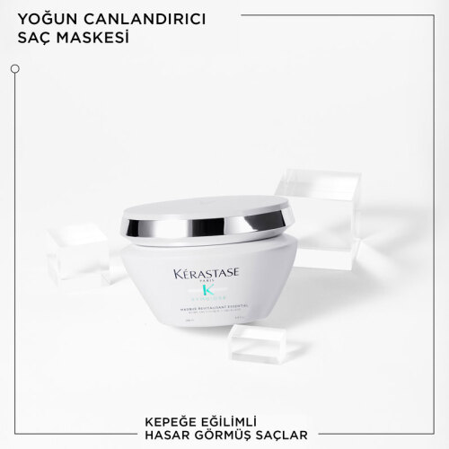 Kerastase Symbiose Kepek Karşıtı Yoğun Saç Maskesi 200 ml - 3