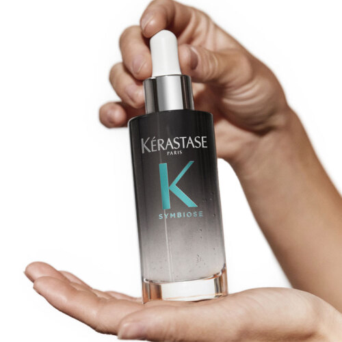 Kerastase Symbiose Yoğun Kepek Karşıtı Gece Serumu 90 ml - Kerastase (1)