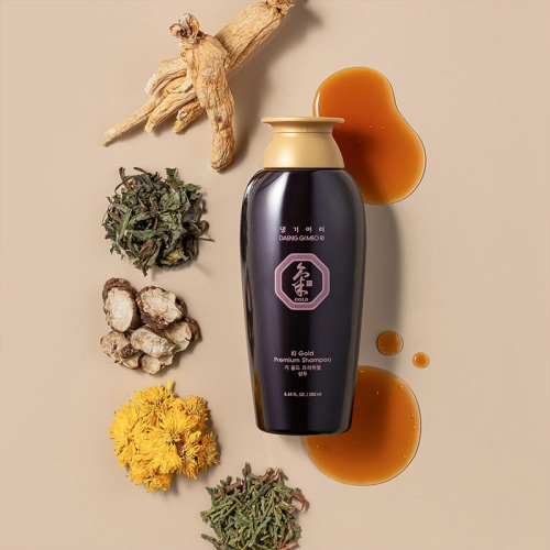 Ki Gold Daeng Gi Meo Ri Premium Shampoo 250 ml - 5