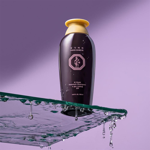 Ki Gold Daeng Gi Meo Ri Premium Shampoo 250 ml - Ki Gold (1)