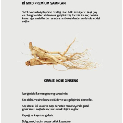 Ki Gold Daeng Gi Meo Ri Premium Shampoo 250 ml - 4