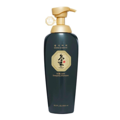Ki Gold Ginseng Şampuan 500 ml - Ki Gold