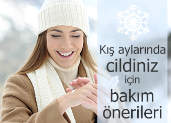 Kış Aylarında Cildiniz için Bakım Önerileri