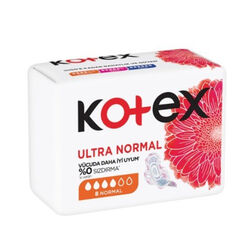 Kotex Ultra Normal Ped 8li