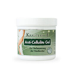 Krauterhof Anti-Cellulite Jel 250 ml - 1