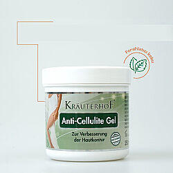 Krauterhof Anti-Cellulite Jel 250 ml - 4