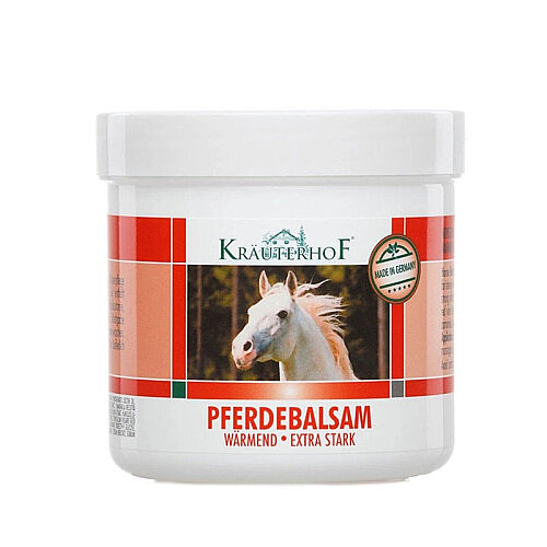 Krauterhof Pferdebalsam Masaj Jeli 100 ml - Krauterhof