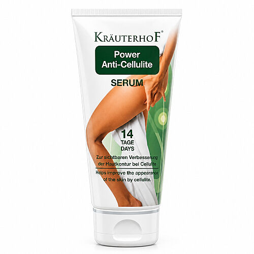 Krauterhof Power Anti-Cellulite Serum 100 ml - Krauterhof