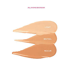 Kremi All IN One BB Cream 50 ml - Light - 7