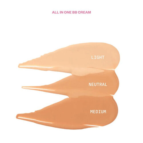 Kremi All IN One BB Cream 50 ml - Medium - 5