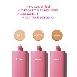 Kremi All IN One BB Cream 50 ml - Medium - 4