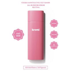 Kremi All IN One BB Cream 50 ml - Neutral - 3