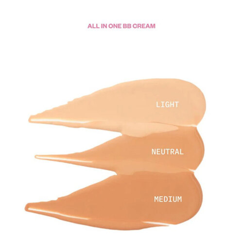 Kremi All IN One BB Cream 50 ml - Neutral - 5