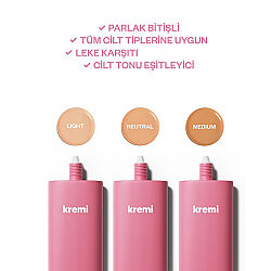 Kremi All IN One BB Cream 50 ml - Neutral - 4
