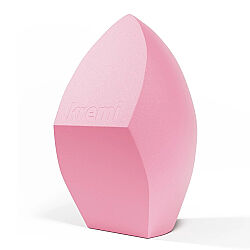 Kremi Angled Sponge - Makyaj Süngeri - Kremi (1)