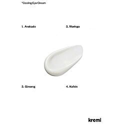 Kremi Cooling Eye Cream 20 ml - 4