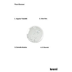 Kremi Face Cleanser 150 ml - 4