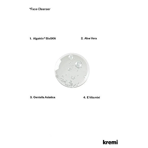 Kremi Face Cleanser 150 ml - 4