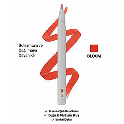 Kremi Lip Definer 0,6 ml - Bloom - 2
