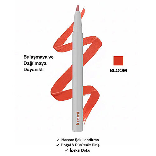 Kremi Lip Definer 0,6 ml - Bloom - Kremi (1)