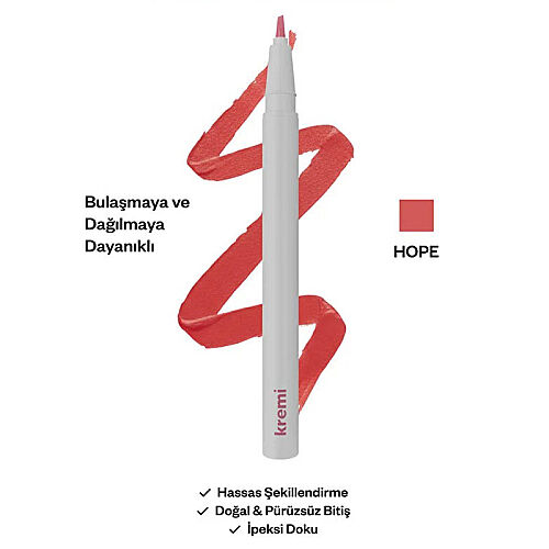 Kremi Lip Definer 0,6 ml - Hope - Kremi (1)