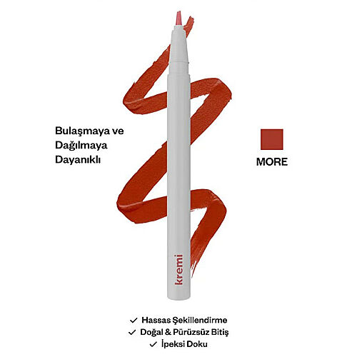 Kremi Lip Definer 0,6 ml - More - Kremi (1)
