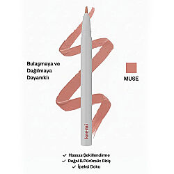 Kremi Lip Definer 0,6 ml - Muse - 2