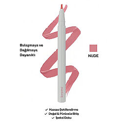 Kremi Lip Definer 0,6 ml - Nude - 2