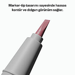 Kremi Lip Definer 0,6 ml - Nude - 4