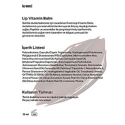 Kremi Lip Vitamin Balm 13 ml - Cherry Coke - 6