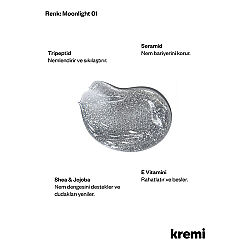 Kremi Lip Vitamin Balm 13 ml - Moonlight 01 - 3